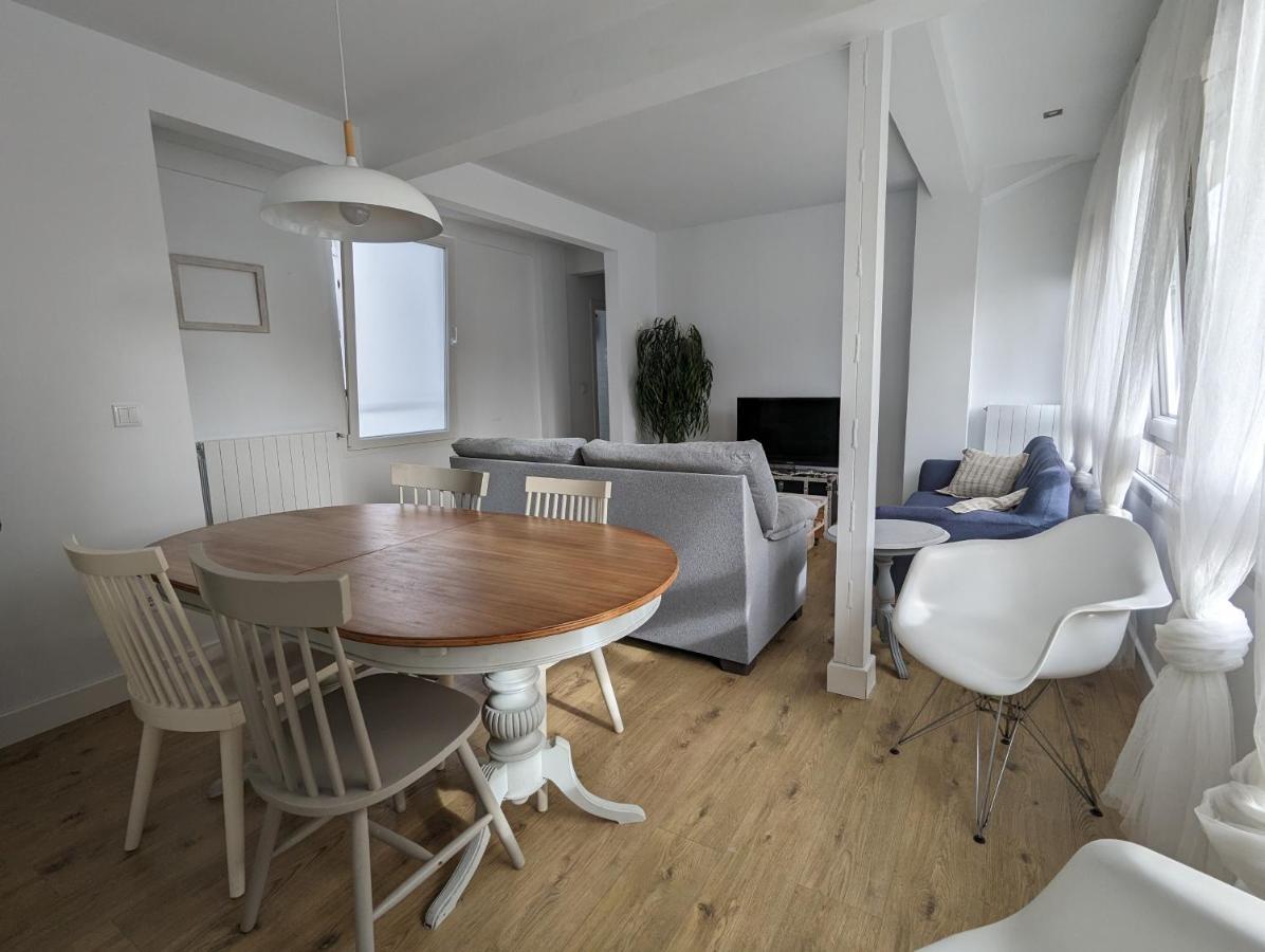 La Casa De Clara Lägenhet Santander Exteriör bild