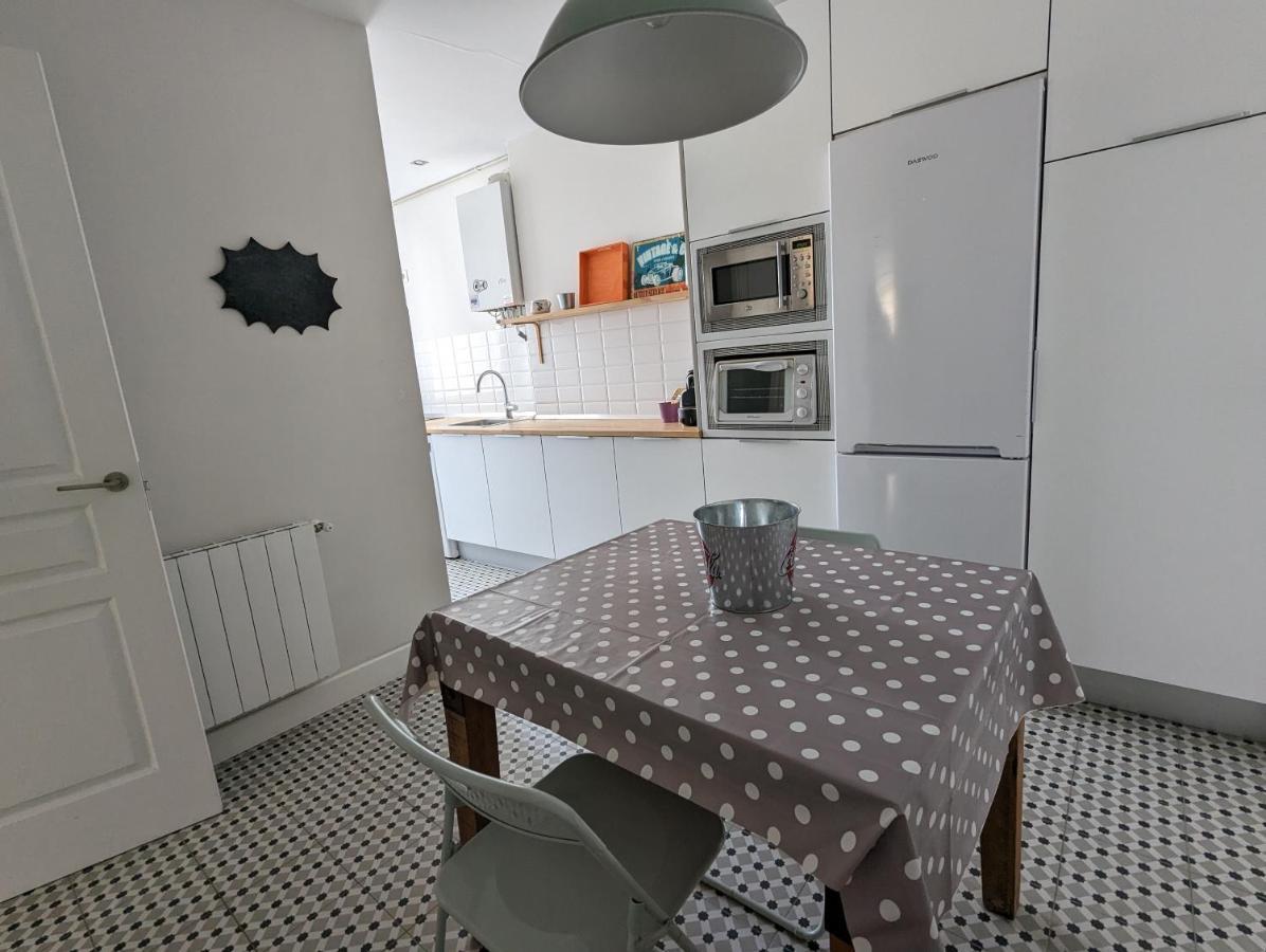 La Casa De Clara Lägenhet Santander Exteriör bild