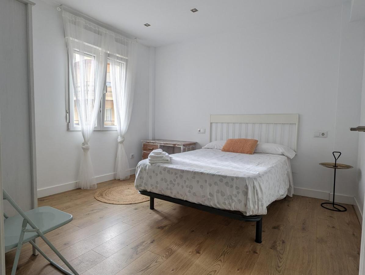La Casa De Clara Lägenhet Santander Exteriör bild